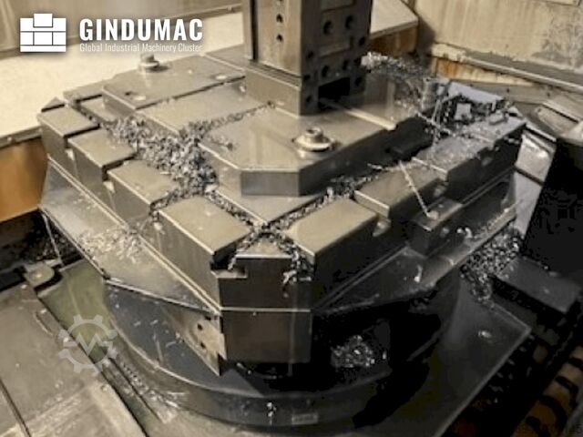 Horizontaal bewerkingscentrum DOOSAN HM 6300