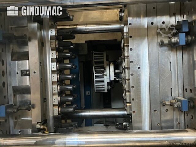 Máquina de moldeo por inyección hidráulica OiMA SACMI 3300-180