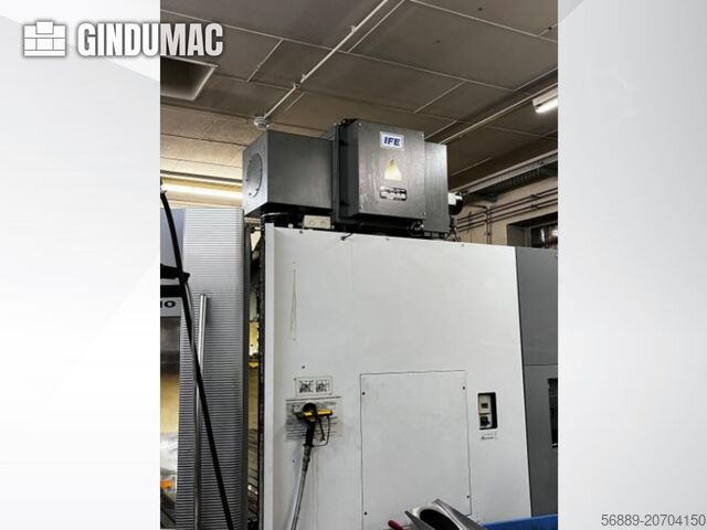 Máquina de moldeo por inyección hidráulica OiMA SACMI 3300-180