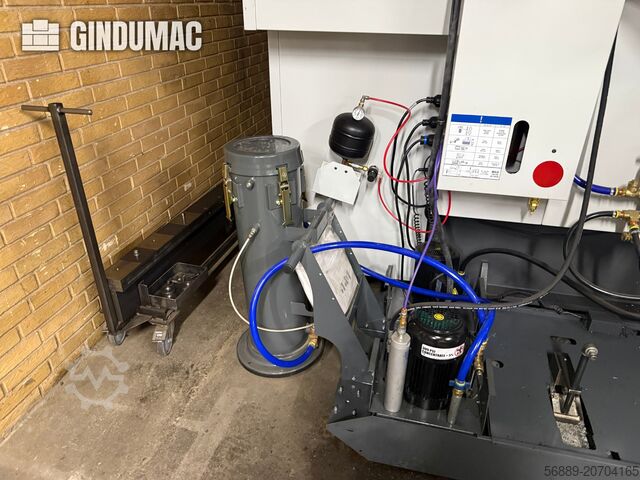 Vertical Machining Centre HAAS UMC 1500 DUO