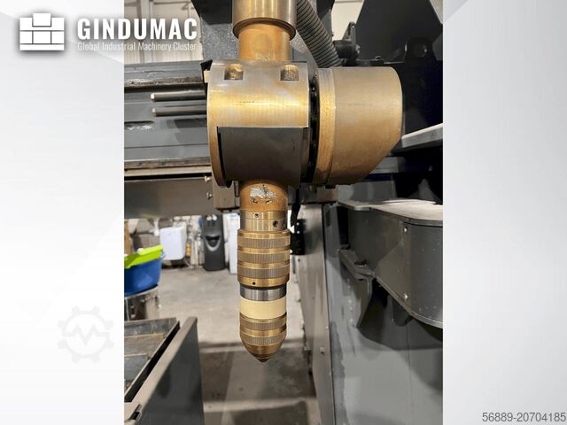 Masina de debitat cu plasma VOORTMAN V304