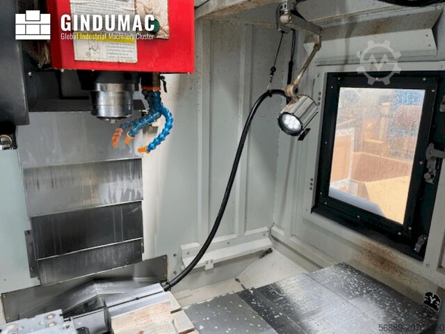 Vertikala Fleroperationsmaskiner AWEA AF-650