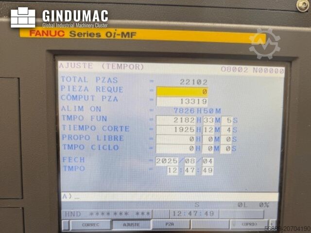 Vertikala Fleroperationsmaskiner AWEA AF-650