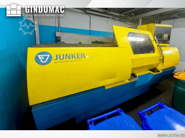 Macchina per rettifica cilindrica JUNKER EJ 29 CNC
