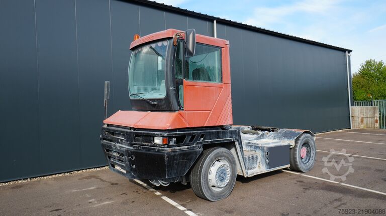 Unidade de trator terminal Terberg RT Terberg RT Terminal tractor unit