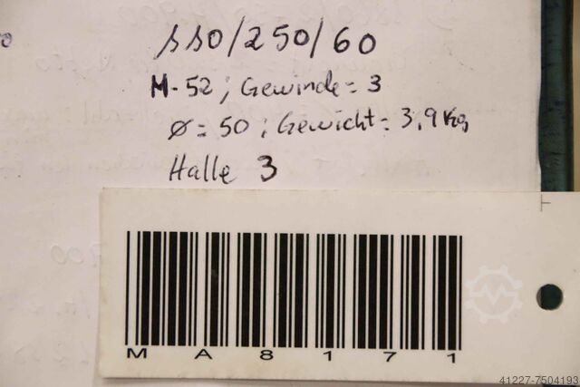 Rod end SKF SAL 50-TE-2RS