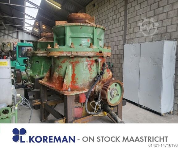 Kegelbreker Krupp  