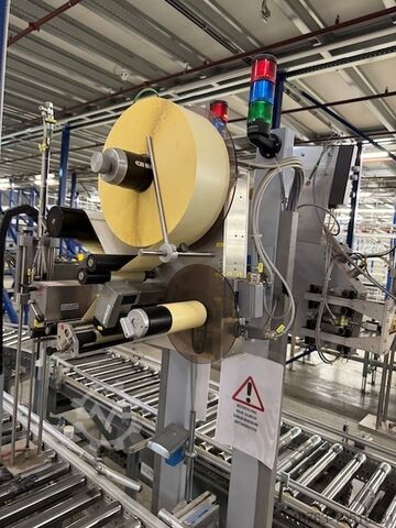 Mærkningssystem Logopak / Sczhneider ILS1V852S2068