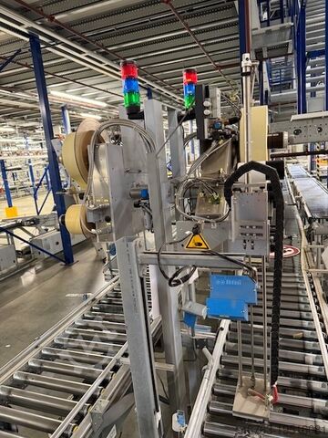 Mærkningssystem Logopak / Sczhneider ILS1V852S2068