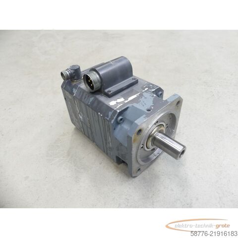 Unidade de controlo Siemens 1FT6082-1AF71-3AG1 Synchronservomotor SN: EL189625201010