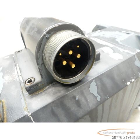 Unidade de controlo Siemens 1FT6082-1AF71-3AG1 Synchronservomotor SN: EL189625201010