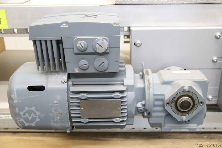 Transportband frequentiegestuurd Transnorm 15000 x 600 mm