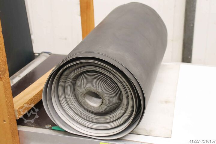 Transportband frequentiegestuurd Transnorm 15000 x 600 mm