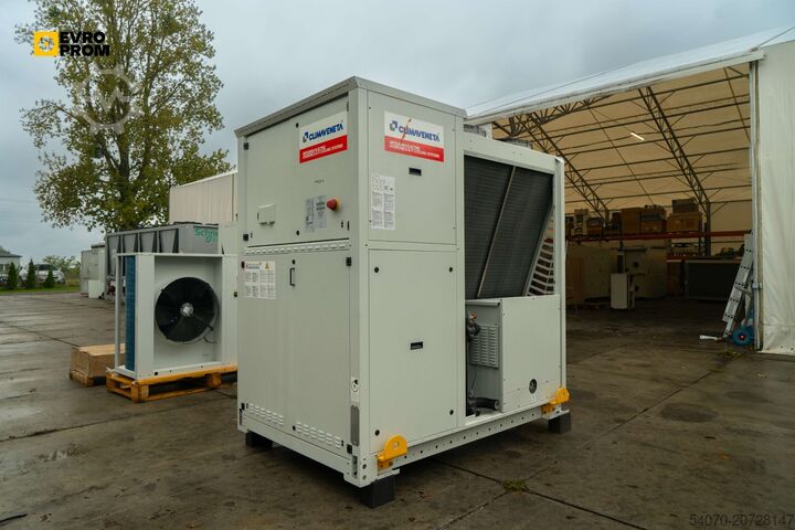 Chiller New Aircooled chiller CLIMAVENETA I NX 0151P 43.9 kW 2019 yom