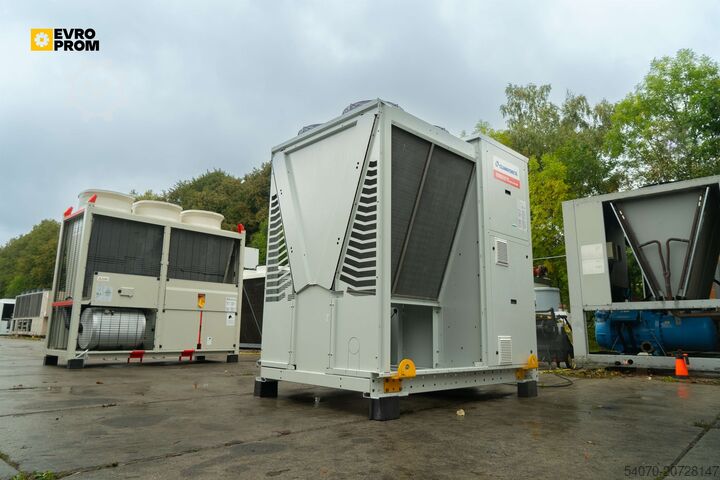 Chiller New Aircooled chiller CLIMAVENETA I NX 0151P 43.9 kW 2019 yom