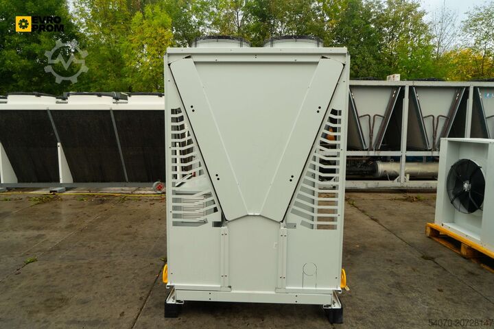 Chiller New Aircooled chiller CLIMAVENETA I NX 0151P 43.9 kW 2019 yom