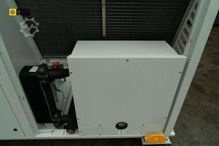 Chiller New Aircooled chiller CLIMAVENETA I NX 0151P 43.9 kW 2019 yom