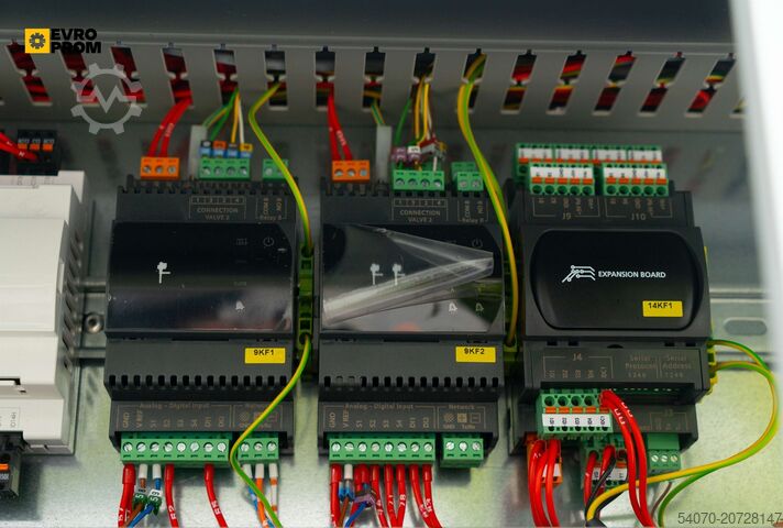 Chiller New Aircooled chiller CLIMAVENETA I NX 0151P 43.9 kW 2019 yom