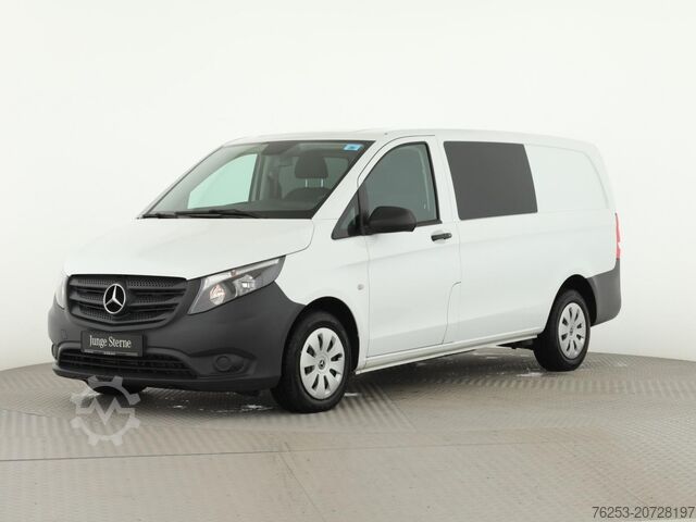 Minibus Mercedes-Benz Vito 116 CDI Mixto Lang AUT Kam. KlimaA SHZ
