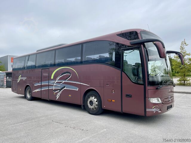 λεωφορείο τουρισμού Mercedes-Benz Tourismo 15 RHD - nice bus