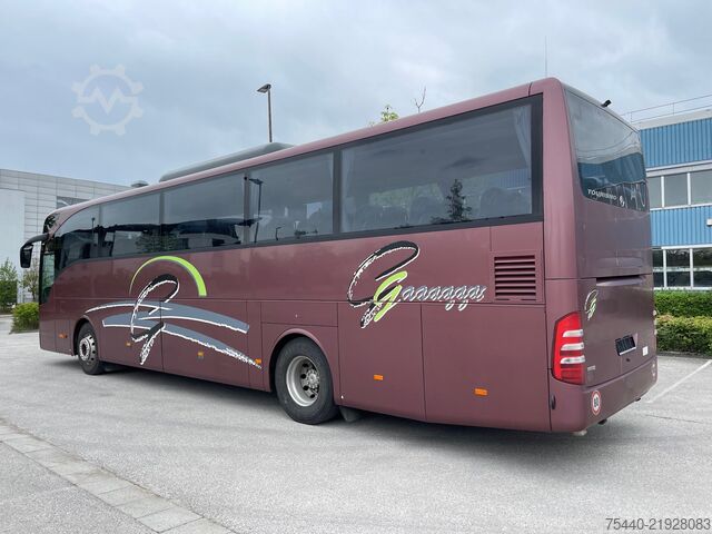 λεωφορείο τουρισμού Mercedes-Benz Tourismo 15 RHD - nice bus