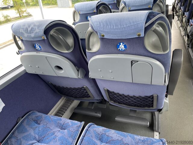 λεωφορείο τουρισμού Mercedes-Benz Tourismo 15 RHD - nice bus