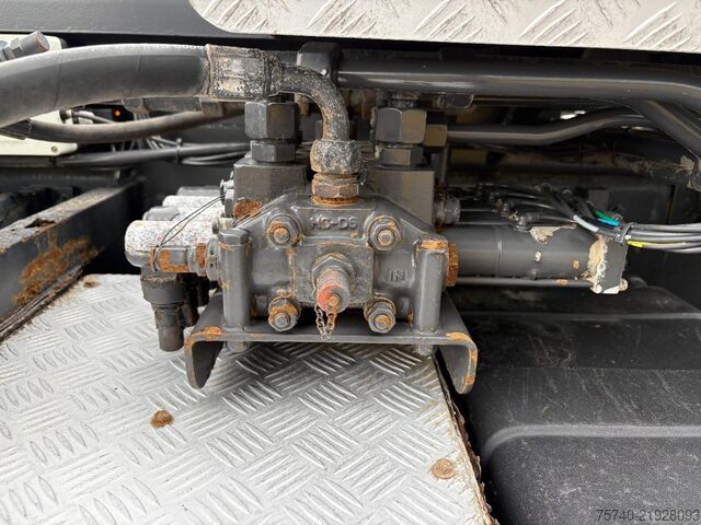 Σύστημα βραχίονα γάντζου Renault Premium 370DXI + HMF 1430 K3 + 6X4 + HOOKSYTEM ...