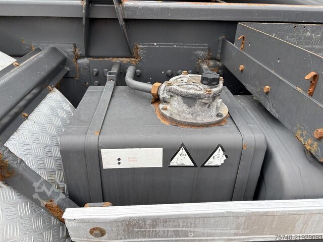 Σύστημα βραχίονα γάντζου Renault Premium 370DXI + HMF 1430 K3 + 6X4 + HOOKSYTEM ...