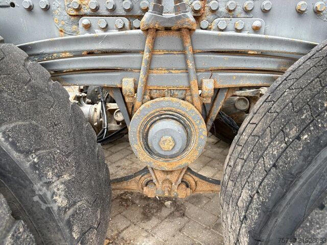 Σύστημα βραχίονα γάντζου Renault Premium 370DXI + HMF 1430 K3 + 6X4 + HOOKSYTEM ...