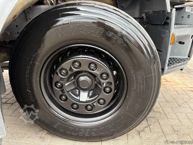 Σύστημα βραχίονα γάντζου Renault Premium 370DXI + HMF 1430 K3 + 6X4 + HOOKSYTEM ...