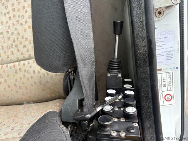 Σύστημα βραχίονα γάντζου Renault Premium 370DXI + HMF 1430 K3 + 6X4 + HOOKSYTEM ...