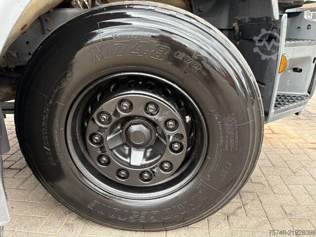 Dépanneuse Renault Premium 370DXI + HMF 1430 K3 + 6X4 + HOOKSYTEM ...