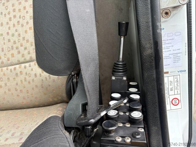 Dépanneuse Renault Premium 370DXI + HMF 1430 K3 + 6X4 + HOOKSYTEM ...
