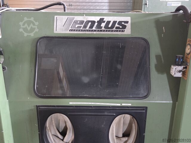 μηχανή αμμοβολής Vacu-Blast VENTUS 125 S