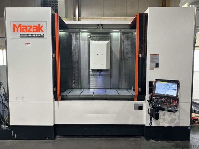 CNC Vertical Bewerkingscentrum Mazak VTC 820/20