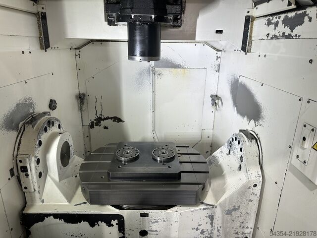 CNC Machining Centre Mazak Variaxis i-700 5 Axis