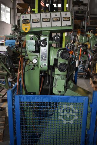 Zaagblad slijpmachine VOLLMER NS 700