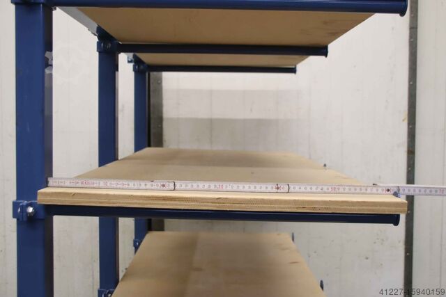 Etagewagen Fetra 4614AS 1300/810/H1800 mm