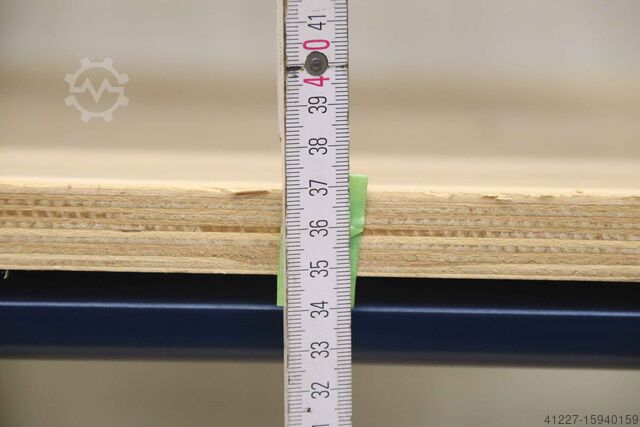 Hyldevogn Fetra 4614AS 1300/810/H1800 mm