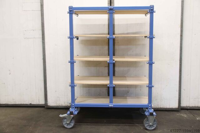 Etagewagen Fetra 4614AS 1300/810/H1800 mm