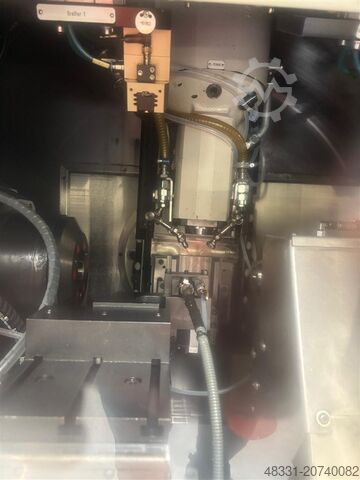 Schälwielmachine GLEASON 100PS