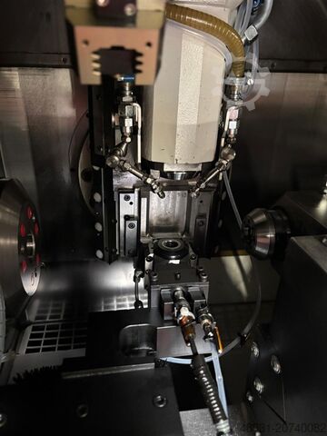 Schälwielmachine GLEASON 100PS