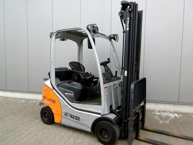 Forklift STILL RX 70-20 T / 7316