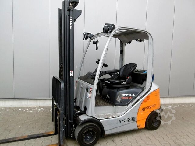 Forklift STILL RX 70-20 T / 7316