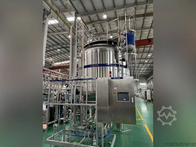 Nádrž Tetra Pak® Tetra Alsafe