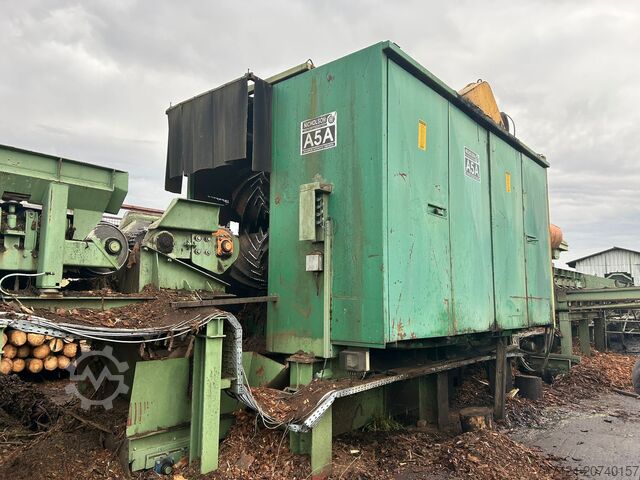 Ontschorsingsmachine Nicholson A 5 27 Zoll