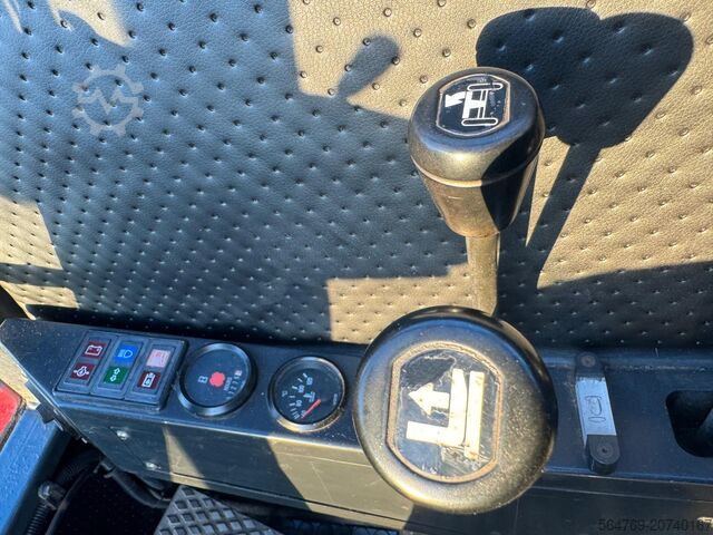 πλαγιοφορκλίφτ Linde S50 / Perfect condition