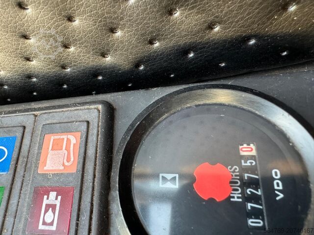 πλαγιοφορκλίφτ Linde S50 / Perfect condition