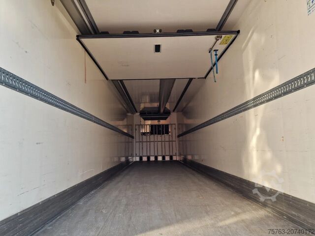 Μεταφορά σε ψύξη/κατάψυξη Chereau Thermoking SLX Spectrum Bi Temp Frigo - Pallet ...