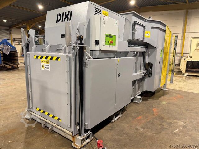 Ballepresser Dixi 80 SLD